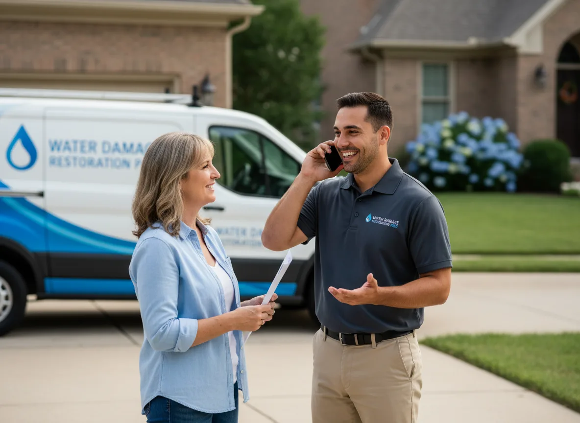 Flood Restoration Lenni, PA FAQs